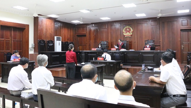 Bà Hà Thị Mai Lan được Tòa án Cấp cao tại TP Hồ Chí Minh tuyên thắng kiện.