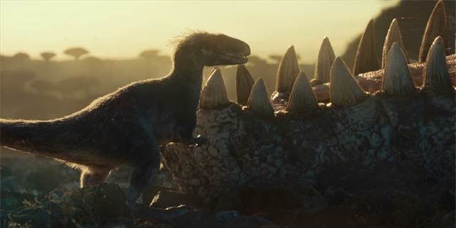Hé lộ sự thật bất ngờ về dàn khủng long trong hậu trường Thế Giới Khủng Long: Lãnh Địa - Ảnh 3.