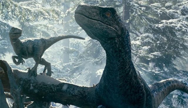Hé lộ sự thật bất ngờ về dàn khủng long trong hậu trường Thế Giới Khủng Long: Lãnh Địa - Ảnh 4.
