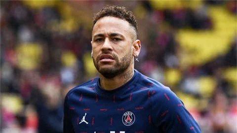 PSG cười ra nước mắt với Neymar