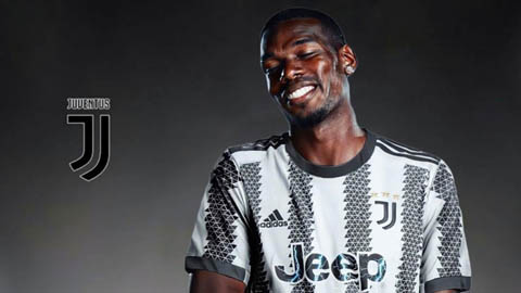 Pogba đạt thỏa thuận trở lại Juventus theo dạng tự do