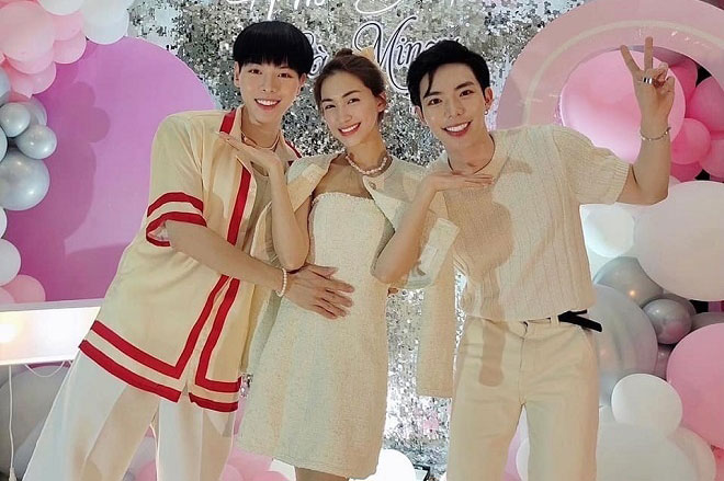 Hòa Minzy, Nhã Phương được chấm điểm 10 khi đáp trả tin đồn mang thai