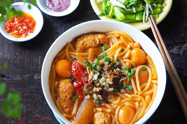 Ẩm thực Kon Tum - nhất định phải thử