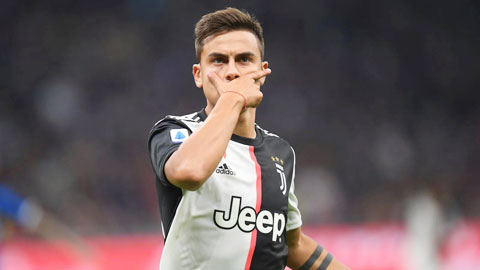 Dybala sẽ chỉ đợi Inter đến giữa tháng 7