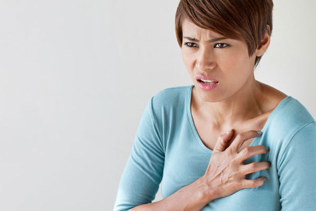 Thói quen khiến bạn tăng nguy cơ bị đau tim