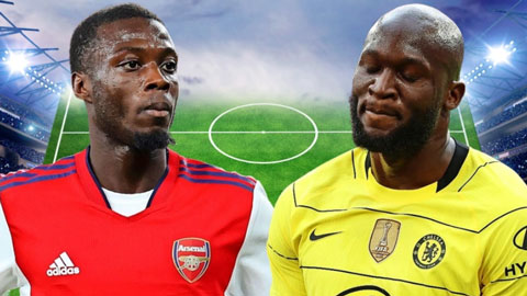 Lukaku lọt vào đội hình 'bom xịt' đắt giá nhất lịch sử Premier League