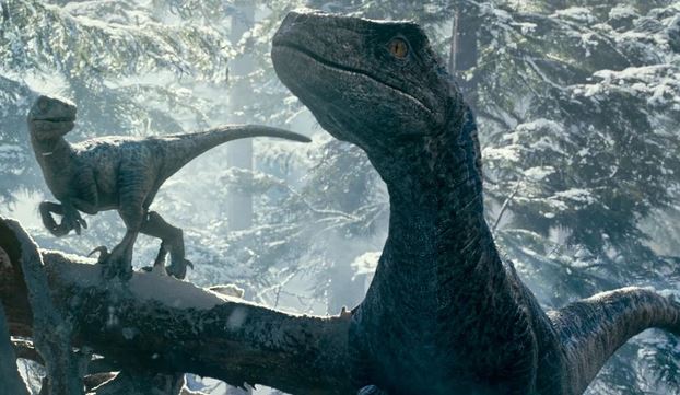 Hé lộ sự thật bất ngờ về dàn khủng long trong hậu trường Thế Giới Khủng Long: Lãnh Địa