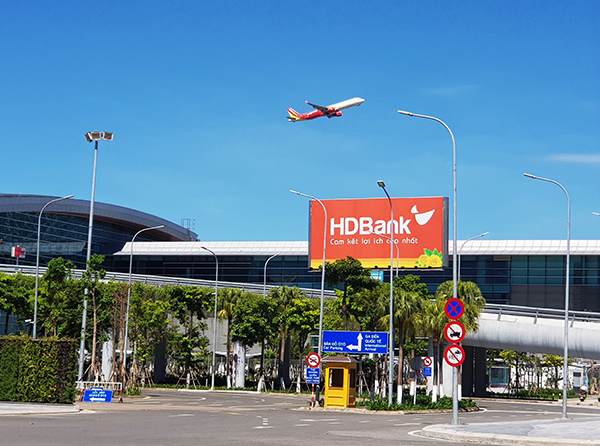 Các chuyến bay kết nối Đà Nẵng với thị trường quốc tế đang được nối lại ngày càng nhiều