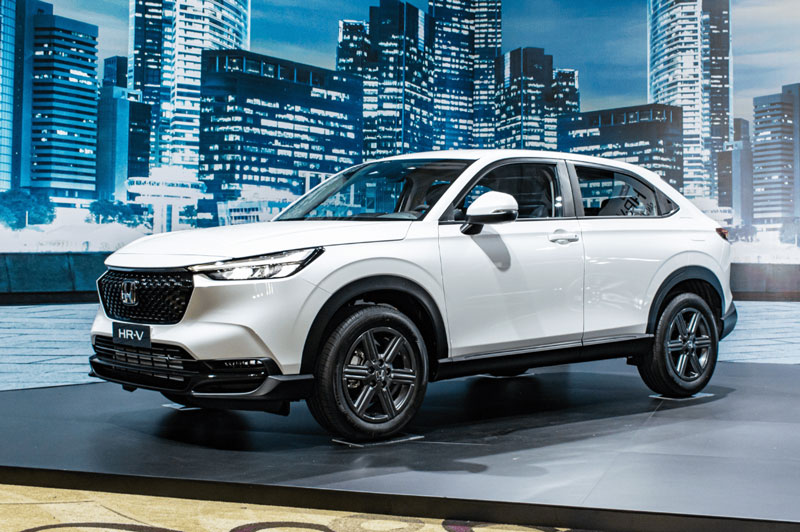 Những điều cần biết về Honda HR-V 2022 vừa lên kệ tại Việt Nam, giá từ 826 triệu đồng