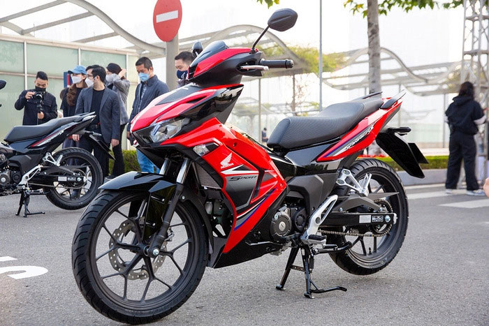 Honda Winner X giảm giá, quyết đấu với Yamaha Exciter