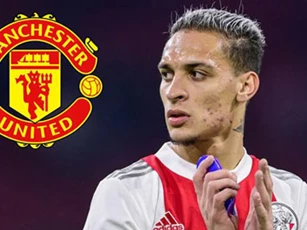 Antony bỏ tập, gây sức ép lên Ajax để được đến MU