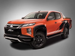 Phân khúc xe bán tải tháng 5/2022: Doanh số Mitsubishi Triton giảm hơn 50%