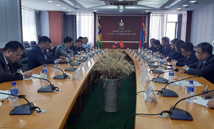 Sẽ tổ chức triển lãm giao lưu doanh nghiệp Việt Nam – Mông Cổ vào tháng 10