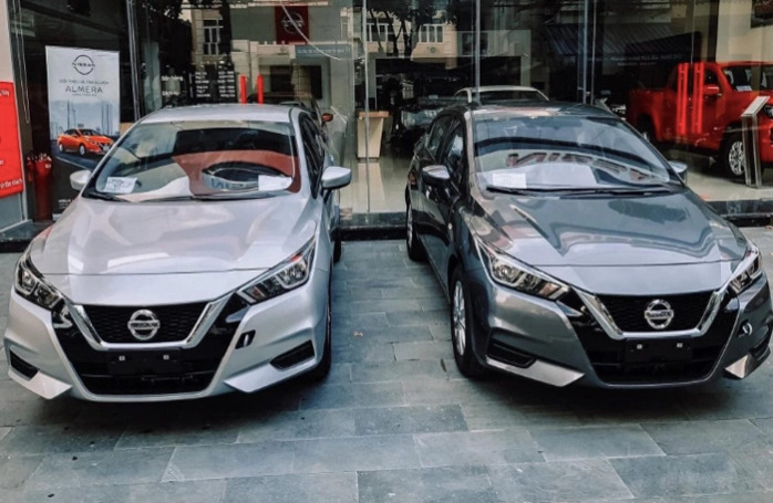 Nissan Almera 2022 có đủ sức cạnh tranh với Honda City, Hyundai Accent, Toyota Vios?