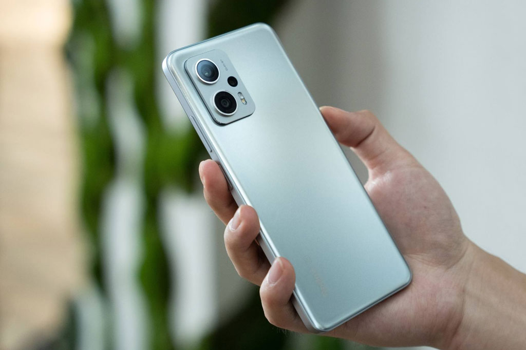 Trên tay Xiaomi Poco X4 GT: RAM 8 GB, sạc 67W, màn hình 144Hz, giá hấp dẫn