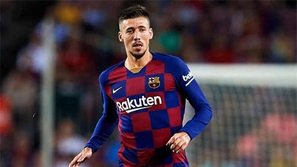 Lenglet có thể đến Tottenham