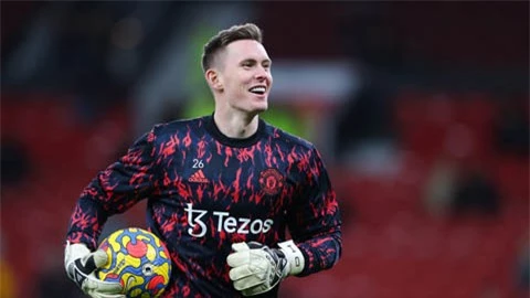 Dean Henderson chia tay MU, đầu quân cho tân binh Ngoại hạng Anh