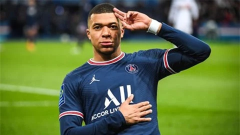 Mbappe tiết lộ lý do quan trọng để ký hợp đồng mới với PSG