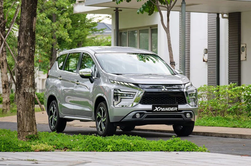 Mitsubishi Xpander 202.