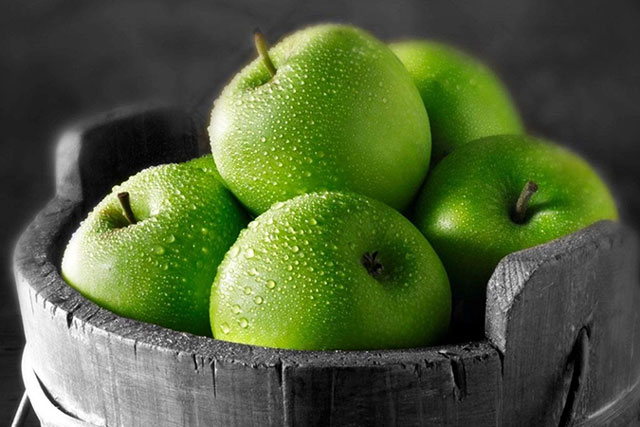 Thực phẩm xanh giúp loại bỏ mỡ thừa