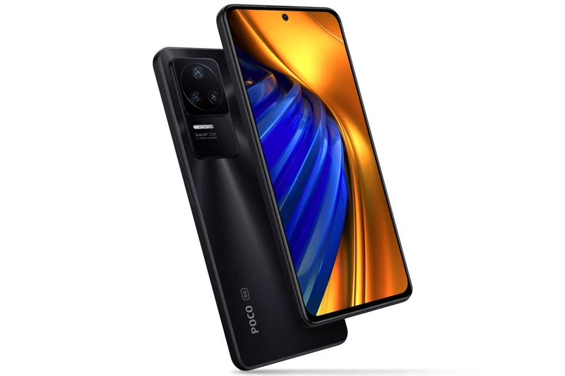 Xiaomi Poco F4 5G.