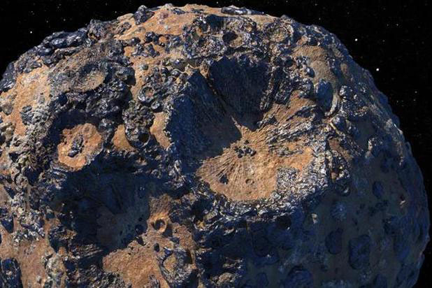 Tiết lộ choáng ngợp về "hành tinh thứ 9" làm bằng vàng