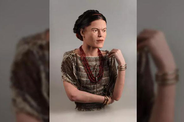 "Tái sinh" người đàn bà 4.000 tuổi giàu có nhất xứ Bohemia