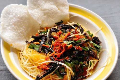 Du khách khuyên lên Bảo Lộc phải ăn xắp xắp, đó là món gì mà hấp dẫn đến vậy?