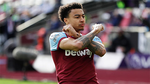 Lingard chuẩn bị tái hợp West Ham ngay khi rời MU
