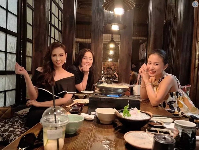 Lã Thanh Huyền, Mai Phương Thúy hội tụ cùng dàn mỹ nhân Việt