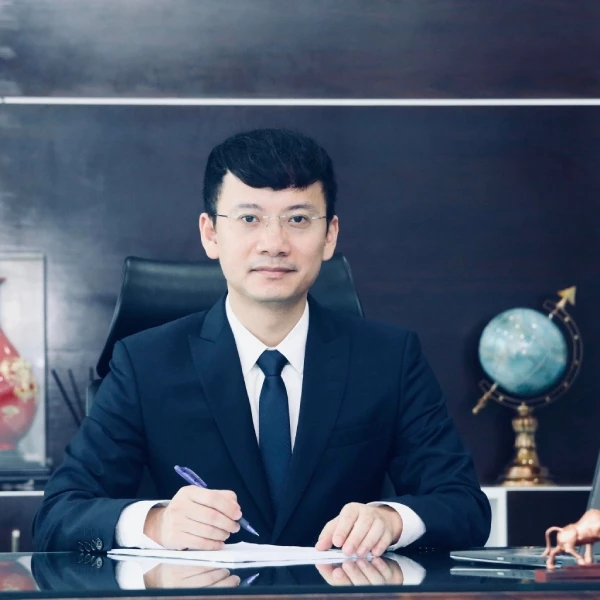 Ông Đỗ Bảo Ngọc - Phó Tổng Giám đốc Công ty chứng khoán Kiến Thiết Việt Nam.