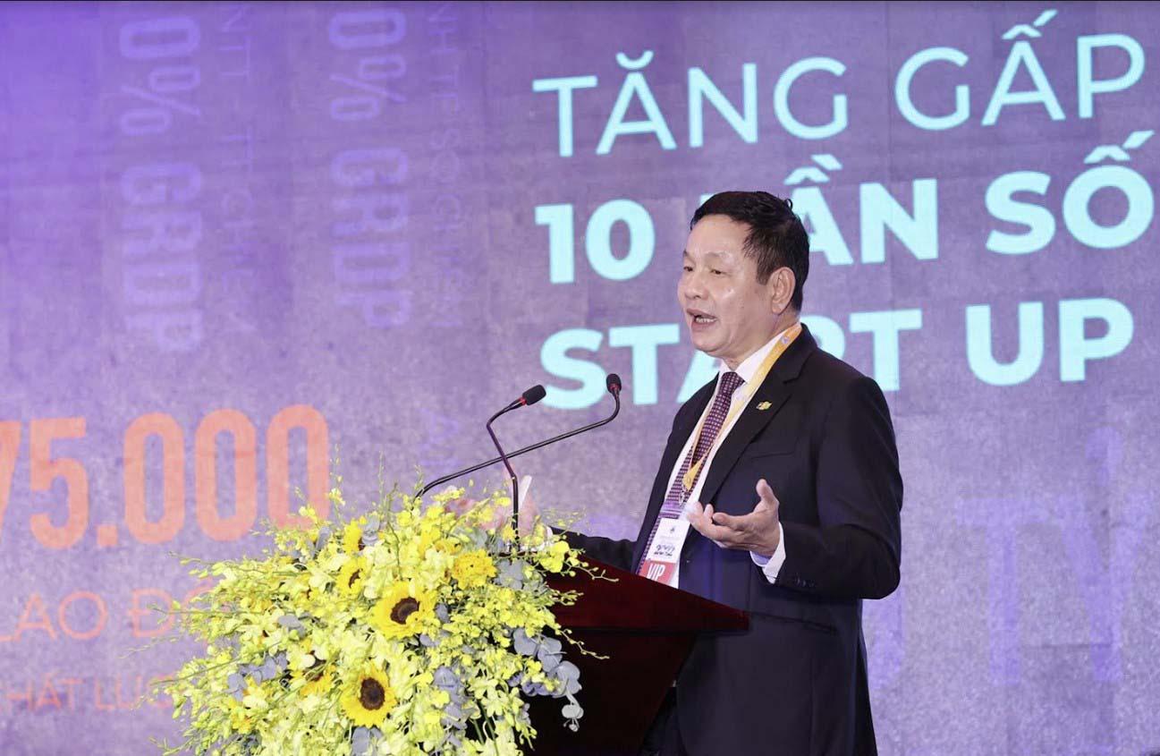 Chủ tịch FPT: Đà Nẵng phải trở thành trung tâm khởi nghiệp, trung tâm thử nghiệm các công nghệ mới