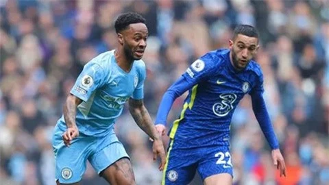 Chelsea nhắm bán Ziyech cho Milan, mở đường đón Sterling