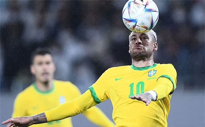 Neymar dự định sẽ chia tay ĐT Brazil sau World Cup 2022