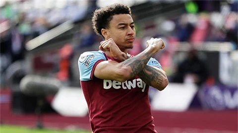 Lingard chuẩn bị tái hợp West Ham ngay khi rời MU