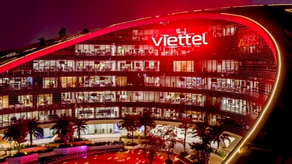 Viettel là doanh nghiệp Việt duy nhất lọt trong “Bảng xếp hạng Top 500 thương hiệu giá trị nhất thế giới 2022”.