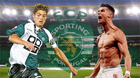 Sporting Lisbon đánh tiếng đón Ronaldo trở lại