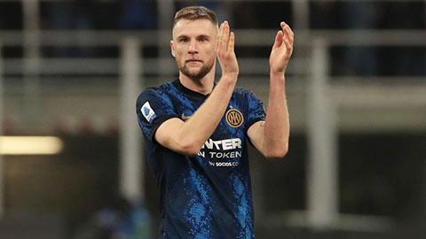 Milan Skriniar đồng ý gia nhập PSG