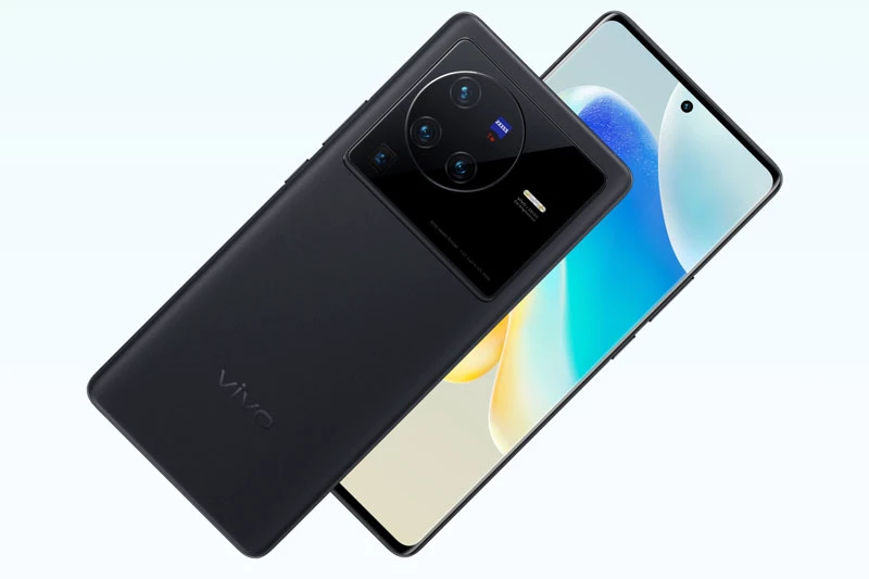 Vivo X80 Pro.