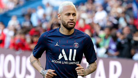 PSG mời Juventus mua Neymar