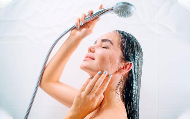 Tắm như thế nào mới đúng cách?