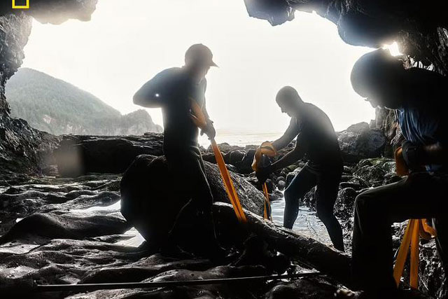 Tàu ma Tây Ban Nha biến mất 4 thế kỷ trước "hiện hình" ở Mỹ