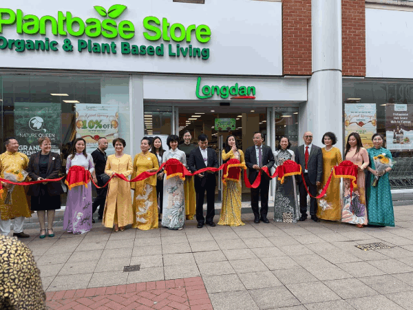 Hàng Việt Nam được người tiêu dùng Anh đón nhận