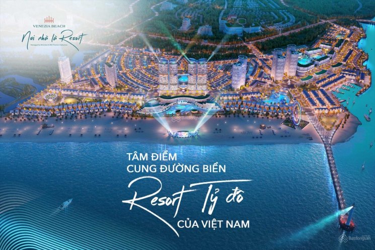 Bình Thuận: Lập tổ công tác rà soát nguồn gốc đất dự án Venezia Beach
