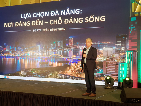 Phát triển Đà Nẵng xứng danh thành phố đáng đến và đáng sống