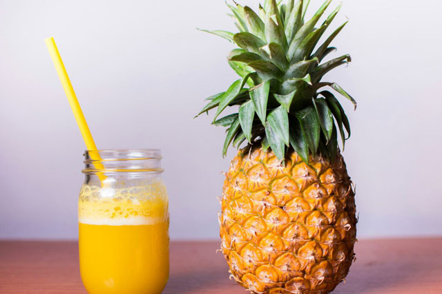 Những người tuyệt đối không ăn dứa