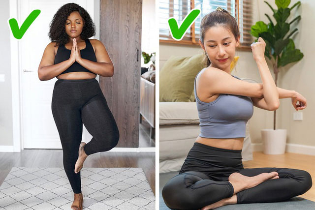 6 bài tập "đánh bay" các triệu chứng khó chịu trong kỳ "đèn đỏ"