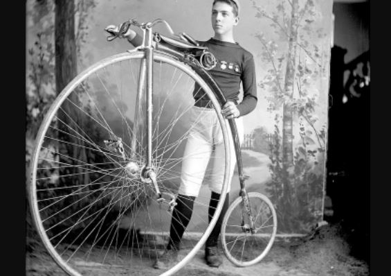Lịch sử xe đạp