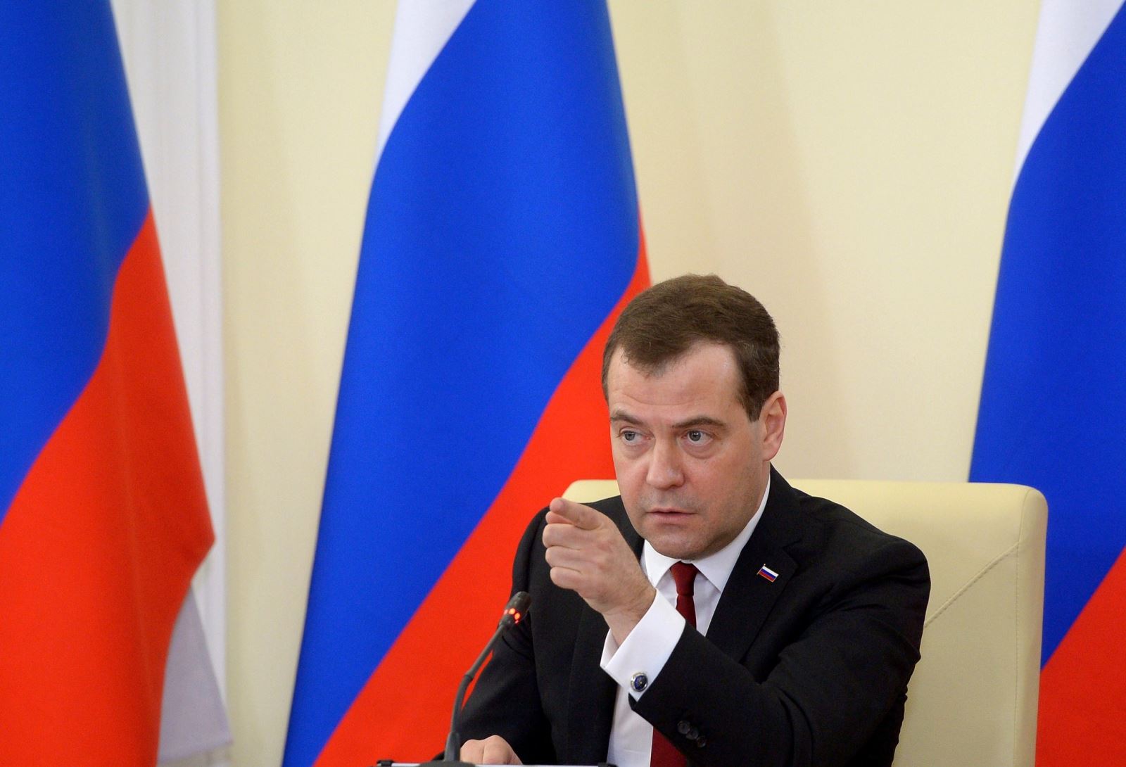 'Bất kỳ sự xâm phạm nào của NATO vào Crimea đều có thể châm ngòi Thế chiến 3'