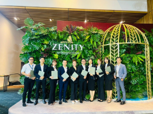 New Real Estate gây dựng uy tín, vị thế trên thị trường bằng sự chuyên nghiệp